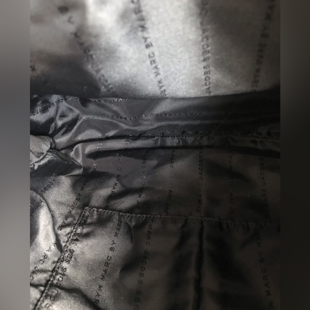 Marc By Marc Jacobs Too Hot To Handle Blue Crossbody Bag - Picture 9 of 16